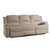 Pacifica Fabric 3-seater Recliner Sofa