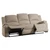 Pacifica Fabric 3-seater Recliner Sofa