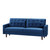 Bimini Velvet 3-seater Sofa