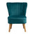 Bellagio Velvet Tub Chair