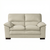 Maldives Fabric Limestone 2-seater Sofa