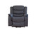 Riviera Fabric Electric Recliner Armchair