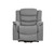 Riviera Fabric Electric Recliner Armchair