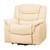 Faro Leather Electric Recliner Armchair
