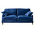 Mirimar Velvet 3-seater Sofa