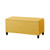 Andaman Fabric Storage Ottoman