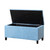 Andaman Fabric Storage Ottoman
