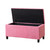 Andaman Fabric Storage Ottoman