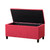 Andaman Fabric Storage Ottoman