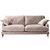 Mirimar Velvet 4-seater Sofa