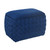 Amalfi Velvet Storage Ottoman