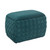 Amalfi Velvet Storage Ottoman