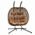 Tahiti Double Hanging Egg Chair