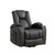 Matera Leather Electric Lift Assist Riser Recliner With Massage And Heat