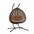 Corsica Double Hanging Egg Chair