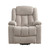Aurora Leather Lift Assist Recliner Chair With Massage And Heat