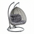 Sardinia Double Hanging Egg Chair