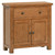 Knightsbridge Oak Compact Sideboard Knightsbridge Oak Compact Sideboard