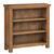 Knightsbridge Oak Low Bookcase