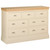 Lovell 3 Over 4 Chest of Drawers