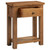 Knightsbridge Oak Small Console Table Knightsbridge Oak Small Console Table