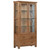 Knightsbridge Oak Display Cabinet Knightsbridge Oak Display Cabinet