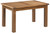 Knightsbridge Oak Extending Dining Table Knightsbridge Oak Extending Dining Table