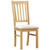 Thames Oak Slatted Chair