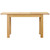 Thames Oak Extending Dining Table