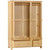 Thames Oak Triple Wardrobe