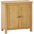 Thames Oak Small Cabinet
