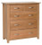 Windsor Oak 2 Over 3 Chest Of Drawers Windsor Oak 2 Over 3 Chest Of Drawers