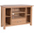 Windsor Oak Corner Tv Unit