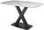 Stone Top Small Dining Table
