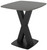 Stone Top Lamp Table