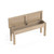 Grove Shallow Storage Bench - Image 1
