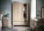 Grove Triple Wardrobe - Image 7
