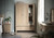 Grove Triple Wardrobe - Image 8