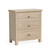 Grove 3 Drawer Chest - Image 1