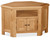 Kingham Oak Corner Tv Unit Kingham Oak Corner Tv Unit