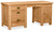 Kingham Oak Large Desk Kingham Oak Large Desk