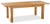 Kingham Oak Small Extending Dining Table Kingham Oak Small Extending Dining Table