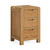 Wimbledon Oak Bedside Table Wimbledon Oak Bedside Table