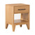 Sunburst Nightstand