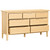 Sandringham 3 Over 4 Chest Of Drawers