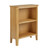 Bibury Oak Small Bookcase
