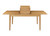 Bibury Oak Compact Extending Table