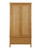 Bibury Oak Double Wardrobe