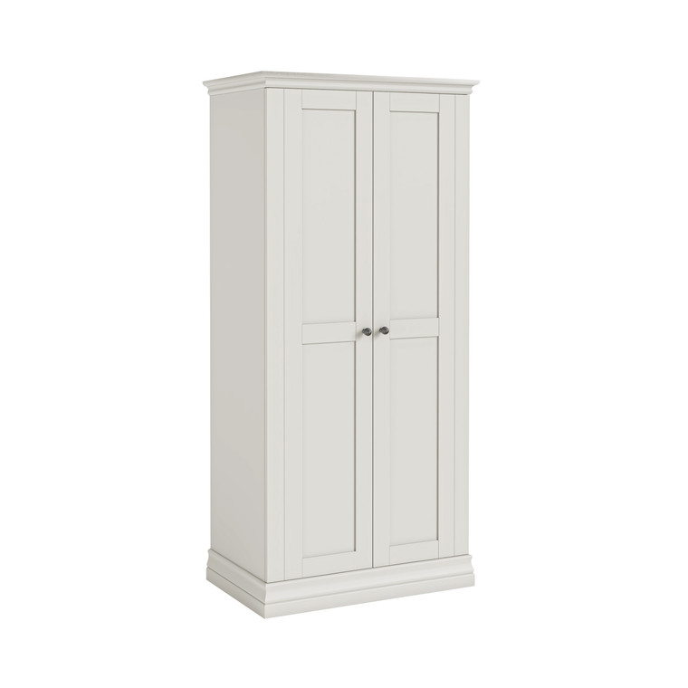 Banbury Painted Cotton Full Hanging Wardrobe