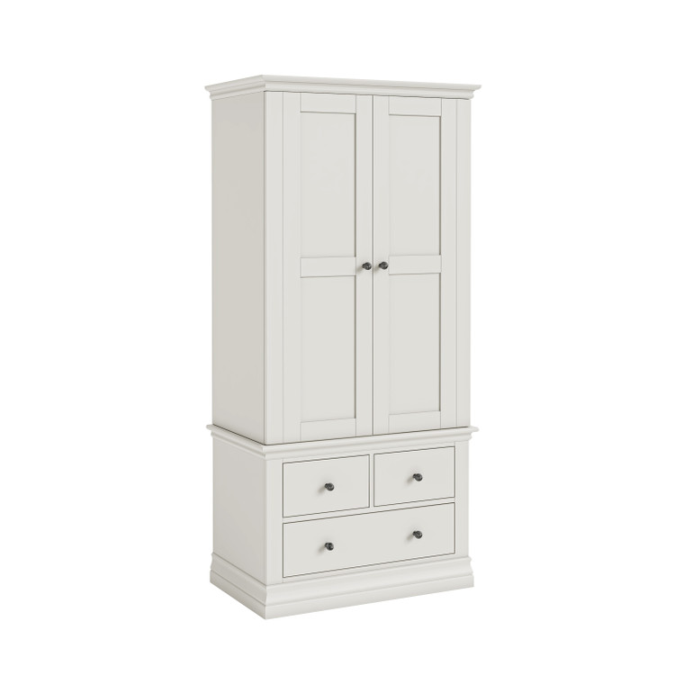 Banbury Painted Cotton Gents Wardrobe